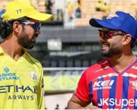 आईपीएल 2026 : चेन्नई के खिलाफ लखनऊ ने टॉस जीतकर पहले गेंदबाजी करने का किया फैसला, दोनों टीमें इस प्रकार...