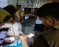 कानपुर में ओवरलोड वाहनों के खिलाफ अभियान, 17 वाहन सीज, 74 का काटा चालान