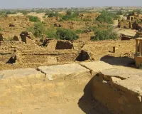खंडहर हो गया कुरु वंश का राजमहल