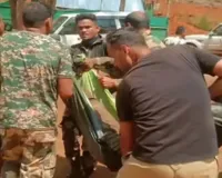 छत्तीसगढ़ : कांकेर में आईईडी विस्फोट की चपेट में आने से तीन जवान शहीद, एक अन्य घायल 