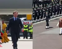 PM Modi Visit: स्वीडन एयरपोर्ट पर पीएम मोदी का जोरदार स्वागत, निवेश और व्यापार बढ़ाने पर भी होगी चर्चा