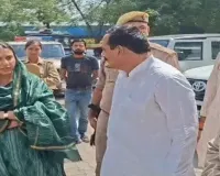  सपा सांसद इकरा हसन को पुलिस ने लिया हिरासत में, पीड़ित महिला के साथ पहुंची थी डीआईजी से मिलने