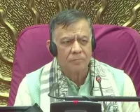 कानपुर : विस अध्यक्ष सतीश महाना के साथ भाजपा पदाधिकारियों ने देखी फिल्म 'कृष्णावतारम' 