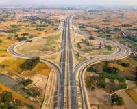 आर्थिकी को गति देने वाला पथ एक्सप्रेसवे