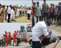 बाराबंकी : घाघरा की उफनती लहरों के बीच गूंजे सायरन, मची भगदड़… अधिकारियों ने संभाला मोर्चा