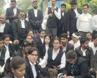 SRN हास्पिटल विवाद :  अधिवक्ता ने मुख्य न्यायाधीश से की वकीलों की सुरक्षा सुनिश्चित करने की मांग 