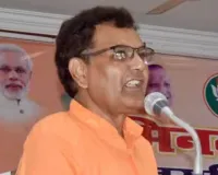 कानपुर में बोले निर्मल- दलित समाज के सच्चे हितैषी है सीएम योगी