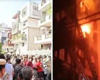 Delhi Fire Tragedy: दिल्ली विवेक विहार अग्निकांड में 9 लोगों की मौत... उपराज्यपाल और सीएम रेख ने जताया गहरा दुख 