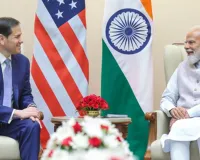 PM मोदी से मिले अमेरिकी विदेश मंत्री : द्विपक्षीय संबंधों समेत कई मुद्दों पर हुई चर्चा, व्हाइट हाउस आने का दिया न्योता