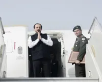 साइप्रस के राष्ट्रपति की भारत यात्रा समाप्त :  दोनों देशों ने रणनीतिक साझेदारी का किया ऐलान, कई अहम मुद्दों पर रहा फोकस
