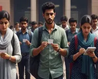 UPSC Prelims 2026 : कड़ी सुरक्षा व्यवस्था के बीच देशभर में यूपीएससी प्रीलिम्स परीक्षा जारी, एग्जाम को लेकर उत्साहित नजर आए अभ्यर्थी 