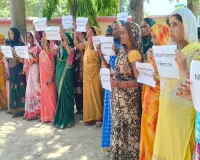 Lakhimpur Kheri News : निघासन में स्वयं सहायता समूहों में करोड़ों का गबन, BDO से लेकर NRLM अधिकारियों पर मिलीभगत का आरोप