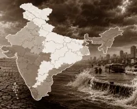 अलनीनो का प्रभाव और भारत के पास व्यवस्था 