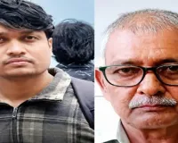 डबल मर्डर से दहला उठा कानपुर :  मामूली विवाद में सरेराह पिता-पुत्र की चाकू से गोदकर हत्या, इलाके में हड़कंप