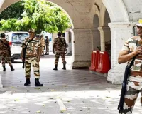 कानपुर पुलिस कमिश्नर ने ITBP के डीजी को लिखा पत्र, कमांडेंट के बर्ताव पर जताई आपत्ति, कार्रवाई की मांग