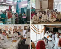 अविनाश पांडे ने अजय राय के शीघ्र स्वास्थ्य लाभ के लिए मंदिरों में की पूजा, जानिए अब कैसी है तबियत 