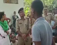 Hardoi News : हरदोई में बिना अनुमति बुद्ध प्रतिमा स्थापित करने पर बवाल, पुलिस-राजस्व टीम पर पथराव, कई घायल  