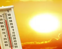 प्रसंगवश : बढ़ते तापमान के साथ ऑरेंज और रेड अलर्ट 