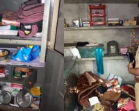Kannauj Crime News : दो बंद मकानों के ताले टूटे, लाखों के जेवर चोरी, पुलिस गश्त पर लोगों ने उठाए सवाल 