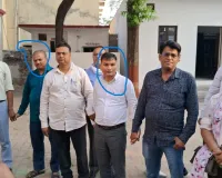 Kannauj News : सब रजिस्ट्रार को 60 हजार रिश्वत लेते विजिलेंस टीम ने दबोचा, बैनामा के नाम मांगी थी मोटी रकम 