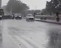 UP Weather News : लखनऊ में झमाझम बारिश से सुहाना हुआ मौसम, कई जिलों में आंधी और बारिश का अलर्ट