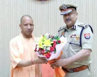 IPS Rajiv Krishna : जानिए कौन हैं आईपीएस राजीव कृष्ण? जो 4 साल बाद बने यूपी के फुल टाइम डीजीपी