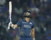 आईपीएल 2026 : वॉशिंगटन सुंदर का अर्धशतक, गुजरात टाइटंस ने रॉयल चैलेंजर्स बेंगलुरु को दिया 156 रनों का लक्ष्य 