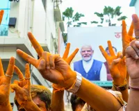 विधानसभा उपचुनाव : गुजरात, नागालैंड और त्रिपुरा में भाजपा उम्मीदवार जीते, बारामती से सुनेत्रा पवार आगे