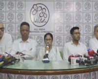 मैं इस्तीफा नहीं दूंगी...  पराजय पर बोलीं ममता बनर्जी- चुनाव परिणाम जनता का जनादेश नहीं, बल्कि साजिश का नतीजा