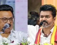 स्टालिन ने मुख्यमंत्री पद से दिया इस्तीफा... विजय ने सरकार बनाने का किया पेश दावा, राज्यपाल से मांगा समय 