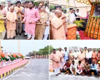 विकास कार्यों का संरक्षण नागरिकों की भी जिम्मेदारी... सीएम योगी बोले- 2017 के बाद गोरखपुर में विकास की बदली तस्वीर