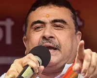 भाजपा विधायक शुभेंदु अधिकारी का बड़ा बयान, कहा- 10 दिन के भीतर दे दूंगा एक सीट से इस्तीफा