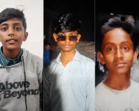  गोरखपुर  में हंसी-खुशी राप्ती नदी में नहाने गए 3 दोस्त, अब घर पहुंचीं उनकी डेड बॉडी.. परिवारों के आंखों से बहते आंसू-पसरा मातम