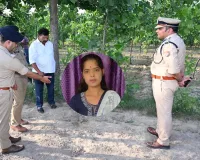 Bareilly: जान बचाने को कातिलों से जूझी छात्रा, शरीर पर मिले निशान