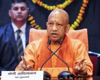 UP News : सपा सरकार में बिजली के तारों पर कपड़े सुखाए जाते थे, ऐसे लोग आज सवाल उठा रहे-सीएम योगी 