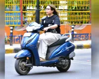 Moradabad:सुबह से तल्ख हुए धूप के तेवर, परेशान हुए लोग, अधिकतम तापमान 36 डिग्री