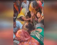 Bareilly:तालाब में डूबकर तीन बच्चों की मौत, मातमी चीखों से गूंजा मीरगंज का तिलमास गांव
