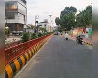 Moradabad :चटोरी गली का संपर्क मार्ग बना मॉडल रोड, खिंचे चले आ रहे फास्टफूड के दीवाने