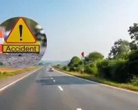 Moradabad:हाईवे अधूरा...उत्तराखंड से आने जाने वाले वाहन हो रहे हादसे का शिकार