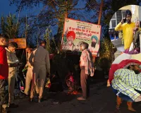 UP: मिर्च तोड़ने जा रहे मजदूरों की पिकअप पलटी, 27 घायल व छह की हालत गंभीर 