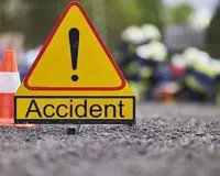 UP: शाहजहांपुर में भीषण हादसा, डंपर ने मारी ऑटो को टक्कर, तीन सवारियों की दर्दनाक मौत