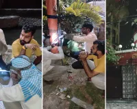 Bareilly News: बदायूं रोड पर टला बड़ा हादसा, तार जलकर गिरने के बाद बाल-बाल बचे रागीर