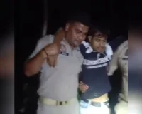 UP:कुकर्म के बाद बालक की हत्या करने वाला आरोपी पुलिस मुठभेड़ में गिरफ्तार