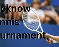 Lucknow Tennis Tournament : बालक युगल में सरोहा-आरव चैंपियन, विपक्षी जोड़ी को दी करारी मात