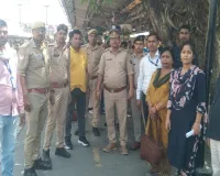 मानव तस्करी: दरभंगा से पंजाब ले जाए जा रहे 10 नाबालिगों को किया रेस्क्यू