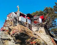 Uttrakhand: 25 हजार से अधिक श्रद्धालुओं ने किए मां पूर्णागिरि के दर्शन