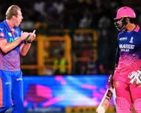 IPL 2026: सूर्यवंशी को आंख दिखाने जैमीसन को पड़ा भारी, लगा डिमैरिट पॉइंट