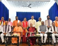 UP Political News: मंत्रियों को 8वें दिन विभाग आवंटित, भूपेंद्र चौधरी को MSME तो मनोज पांडेय को खाद्य एवं रसद मंत्रालय 