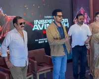 Inspector Avinash: बॉलीवुड एक्टर रणदीप हुड्डा बोले-मुंबई की तरह यूपी में भी अपराधियों का खूब सफाया हुआ