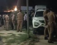 Sultanpur News: घर में अकेले रह रही महिला की गला रेतकर हत्या, खून से लथपथ मिला शव
